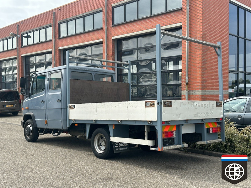 Mercedes-Benz Vario 814 D / CREW CAB / PTO - Furgão: foto 4 Mercedes-Benz Vario 814 D / CREW CAB / PTO - Furgão: foto 4