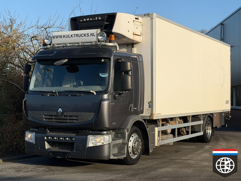 Renault Premium 300 CARRIER deepfreezer -30oC - Taillift - Sleeper Cab - Camião frigorífico: foto 1 Renault Premium 300 CARRIER deepfreezer -30oC - Taillift - Sleeper Cab - Camião frigorífico: foto 1