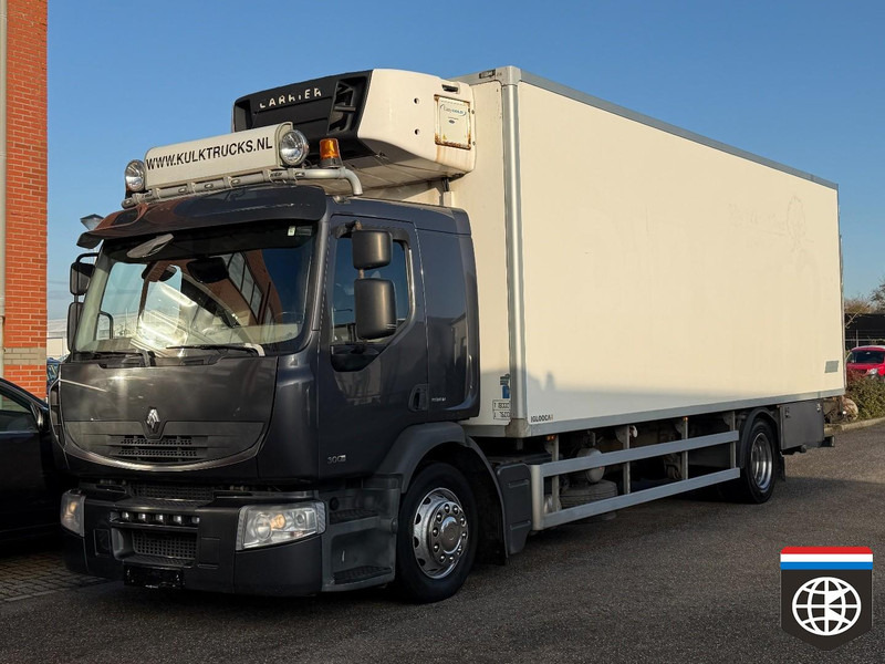 Renault Premium 300 CARRIER deepfreezer -30oC - Taillift - Sleeper Cab - Camião frigorífico: foto 2 Renault Premium 300 CARRIER deepfreezer -30oC - Taillift - Sleeper Cab - Camião frigorífico: foto 2