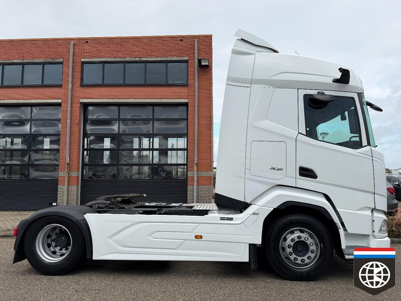 DAF XF 480 FT NGD Space cab - Euro 6 D - Mirror Cams - Tractor: foto 5 DAF XF 480 FT NGD Space cab - Euro 6 D - Mirror Cams - Tractor: foto 5