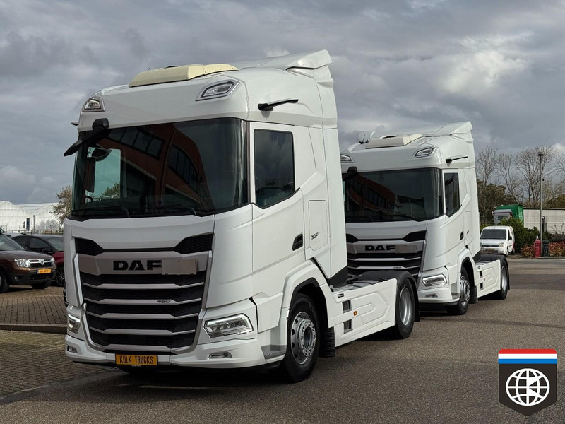 DAF XF 480 FT NGD Space cab - Euro 6 D - Mirror Cams - Tractor: foto 3 DAF XF 480 FT NGD Space cab - Euro 6 D - Mirror Cams - Tractor: foto 3