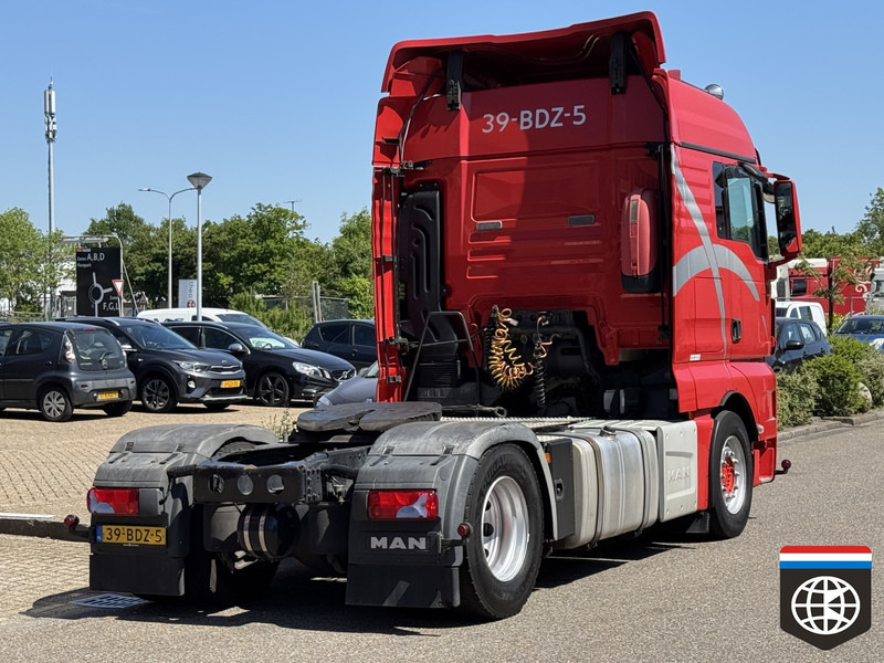 Tractor MAN TGX 18 440 XLX / 2x TANK / CLEAN HOLLAND TRUCK: foto 5