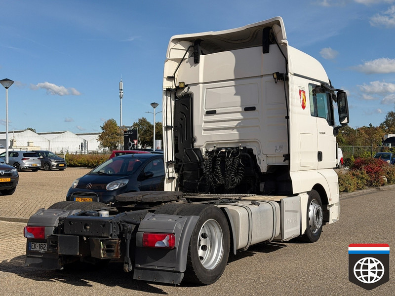 Tractor MAN TGX 18 480 RETARDER / CLEAN TRUCK / 2x TANK / NIGHT AC: foto 6