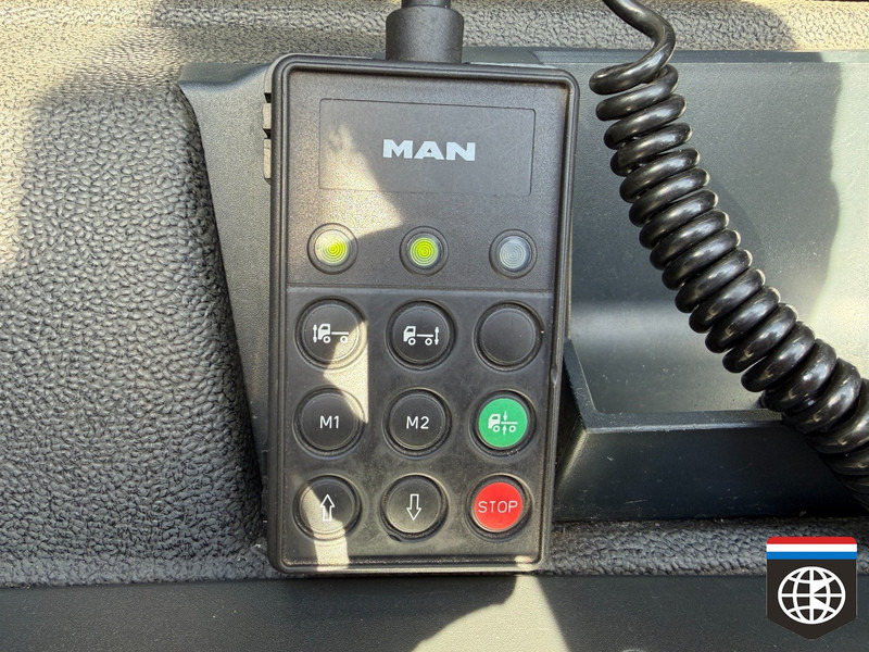 Tractor MAN TGX 18 480 RETARDER / CLEAN TRUCK / 2x TANK / NIGHT AC: foto 17