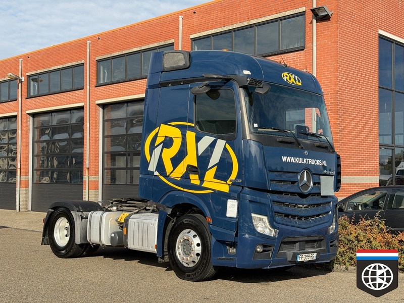 Leasing de Mercedes-Benz ACTROS 1848 RETARDER / HYDRAULIC / NIGHT A/C / MIRROR CAM / 4 UNITS Mercedes-Benz ACTROS 1848 RETARDER / HYDRAULIC / NIGHT A/C / MIRROR CAM / 4 UNITS: foto 6