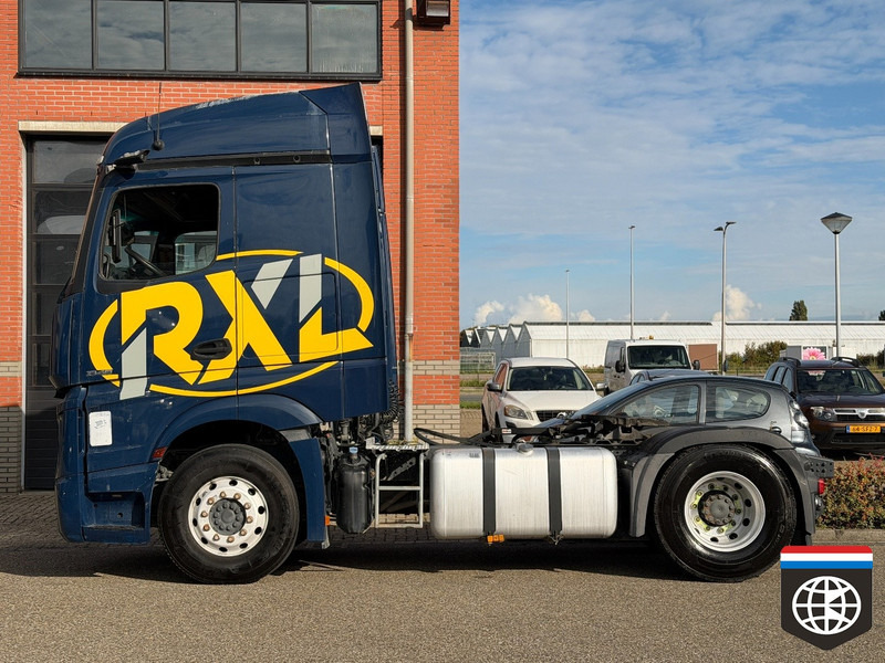 Mercedes-Benz ACTROS 1848 RETARDER / HYDRAULIC / NIGHT A/C / MIRROR CAM / 4 UNITS - Tractor: foto 3 Mercedes-Benz ACTROS 1848 RETARDER / HYDRAULIC / NIGHT A/C / MIRROR CAM / 4 UNITS - Tractor: foto 3