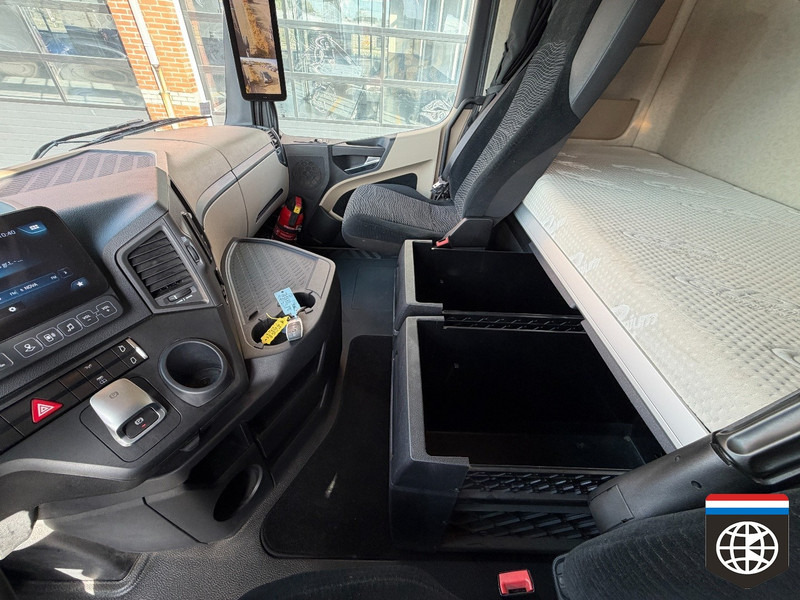 Leasing de Mercedes-Benz ACTROS 1848 RETARDER / HYDRAULIC / NIGHT A/C / MIRROR CAM / 4 UNITS Mercedes-Benz ACTROS 1848 RETARDER / HYDRAULIC / NIGHT A/C / MIRROR CAM / 4 UNITS: foto 11