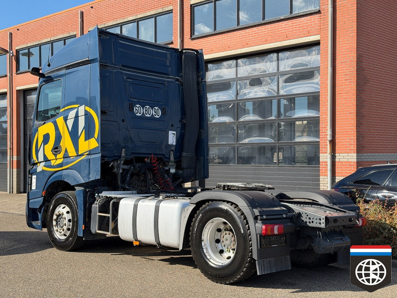 Mercedes-Benz ACTROS 1848 RETARDER / HYDRAULIC / NIGHT A/C / MIRROR CAM / 4 UNITS - Tractor: foto 3 Mercedes-Benz ACTROS 1848 RETARDER / HYDRAULIC / NIGHT A/C / MIRROR CAM / 4 UNITS - Tractor: foto 3