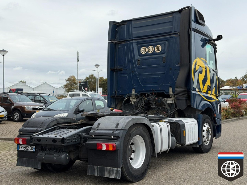 Mercedes-Benz ACTROS 1848 RETARDER / MP5 / PTO / ALU WHEELS / MIRROR CAMS - Tractor: foto 4 Mercedes-Benz ACTROS 1848 RETARDER / MP5 / PTO / ALU WHEELS / MIRROR CAMS - Tractor: foto 4