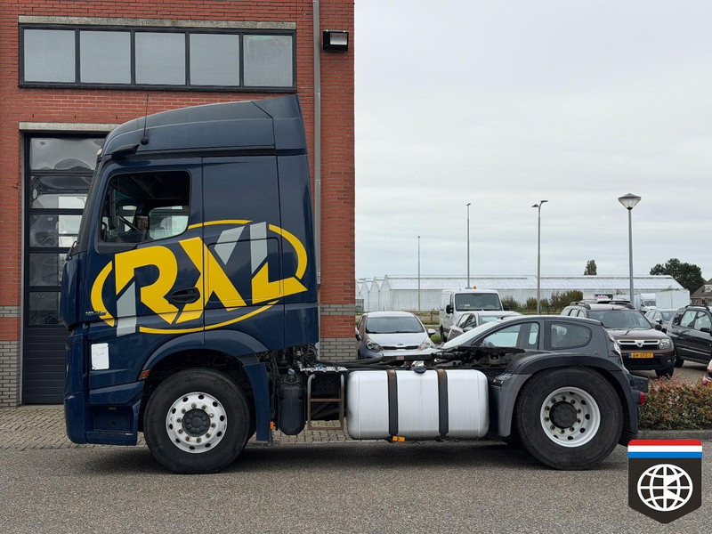 Mercedes-Benz ACTROS 1848 RETARDER / MP5 / PTO / ALU WHEELS / MIRROR CAMS - Tractor: foto 2 Mercedes-Benz ACTROS 1848 RETARDER / MP5 / PTO / ALU WHEELS / MIRROR CAMS - Tractor: foto 2