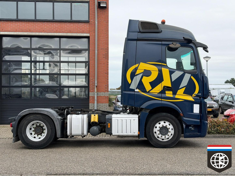Mercedes-Benz ACTROS 1848 RETARDER / MP5 / PTO / ALU WHEELS / MIRROR CAMS - Tractor: foto 5 Mercedes-Benz ACTROS 1848 RETARDER / MP5 / PTO / ALU WHEELS / MIRROR CAMS - Tractor: foto 5