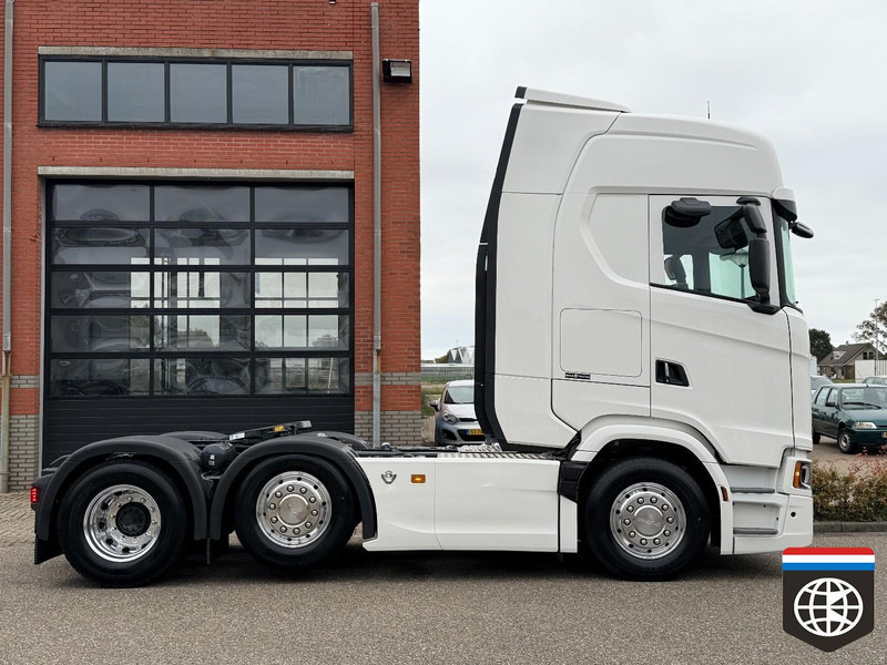 Scania 590 S 6X2/4 - Full air - Retarder PTO - SLIDE fifth wheel - King of the Road - Tractor: foto 2 Scania 590 S 6X2/4 - Full air - Retarder PTO - SLIDE fifth wheel - King of the Road - Tractor: foto 2