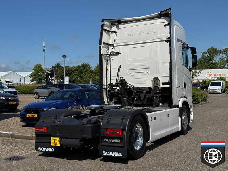 Scania 590 S DOUBLE PTO - FULL SPOILER - NEW - Tractor: foto 5 Scania 590 S DOUBLE PTO - FULL SPOILER - NEW - Tractor: foto 5