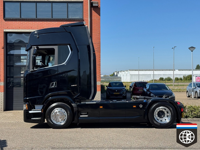 Tractor novo Scania 590 S King of the Road - FULL AIR - NEW TRUCK!: foto 10