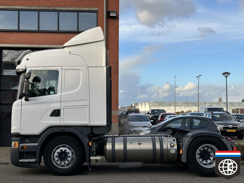Scania G 340 LNG MANUAL / RETARDER - Tractor: foto 3 Scania G 340 LNG MANUAL / RETARDER - Tractor: foto 3