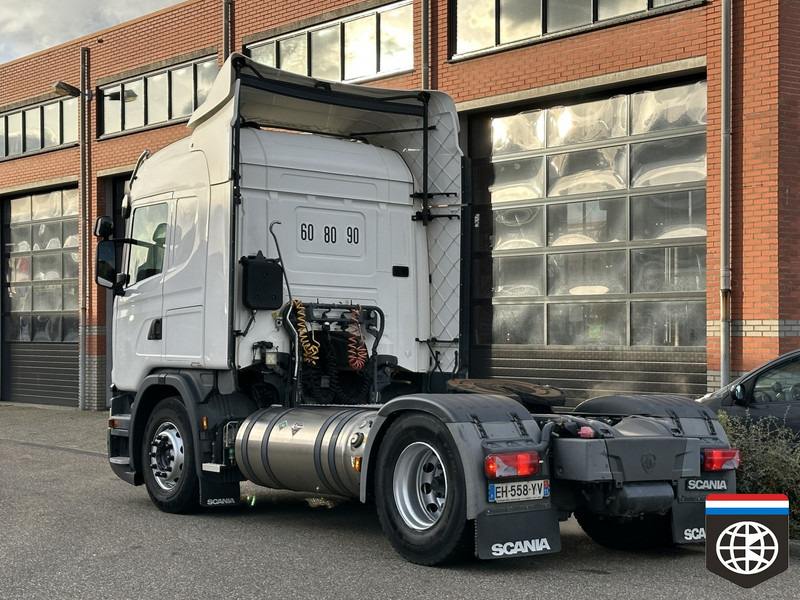 Scania G 340 LNG MANUAL / RETARDER - Tractor: foto 4 Scania G 340 LNG MANUAL / RETARDER - Tractor: foto 4