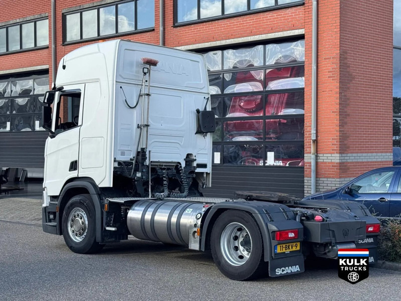 Scania R 410 Highline Retarder - Tractor: foto 3 Scania R 410 Highline Retarder - Tractor: foto 3