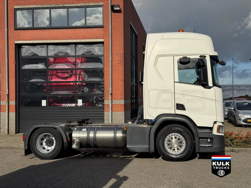 Scania R 410 Highline Retarder - Tractor: foto 5 Scania R 410 Highline Retarder - Tractor: foto 5