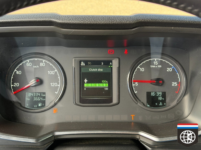 Tractor Scania R500 RETARDER - GOOD TYRES - NIGHT A/C - EUR6D: foto 15