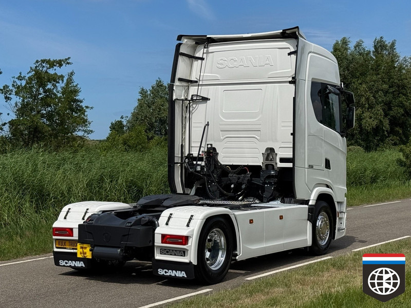 Scania S 500 King of the Road - Full air - 2x tank - NIGHT a/c - Tractor: foto 4 Scania S 500 King of the Road - Full air - 2x tank - NIGHT a/c - Tractor: foto 4