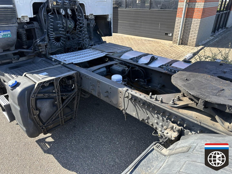 Volvo FH 500 GLOBETROTTER - Tractor: foto 5 Volvo FH 500 GLOBETROTTER - Tractor: foto 5