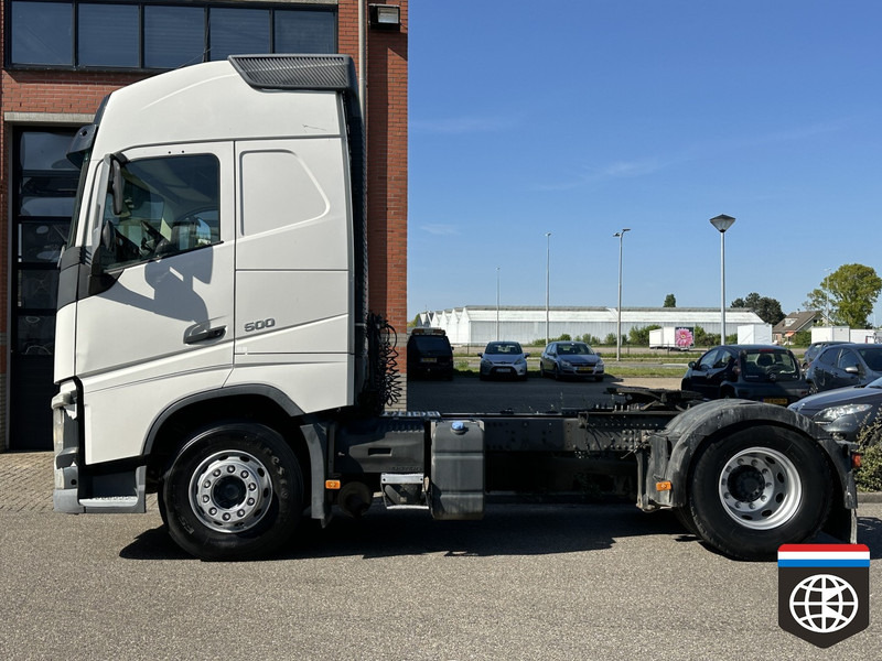 Volvo FH 500 GLOBETROTTER - Tractor: foto 3 Volvo FH 500 GLOBETROTTER - Tractor: foto 3