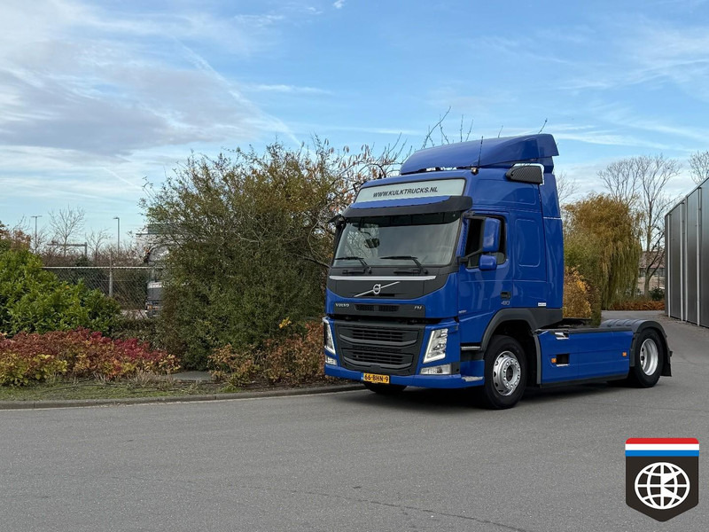 Volvo FM 410 2 X TANK / GOOD TYRES / NL TRUCK / TUV 09-26 - Tractor: foto 3 Volvo FM 410 2 X TANK / GOOD TYRES / NL TRUCK / TUV 09-26 - Tractor: foto 3