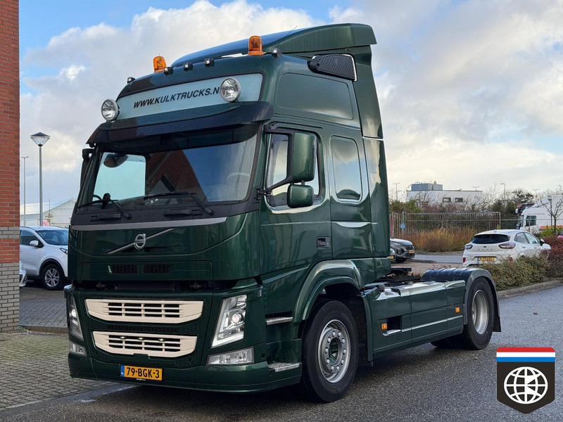 Volvo FM 410 HOLLAND TRUCK - 2 X BED - Tractor: foto 2 Volvo FM 410 HOLLAND TRUCK - 2 X BED - Tractor: foto 2