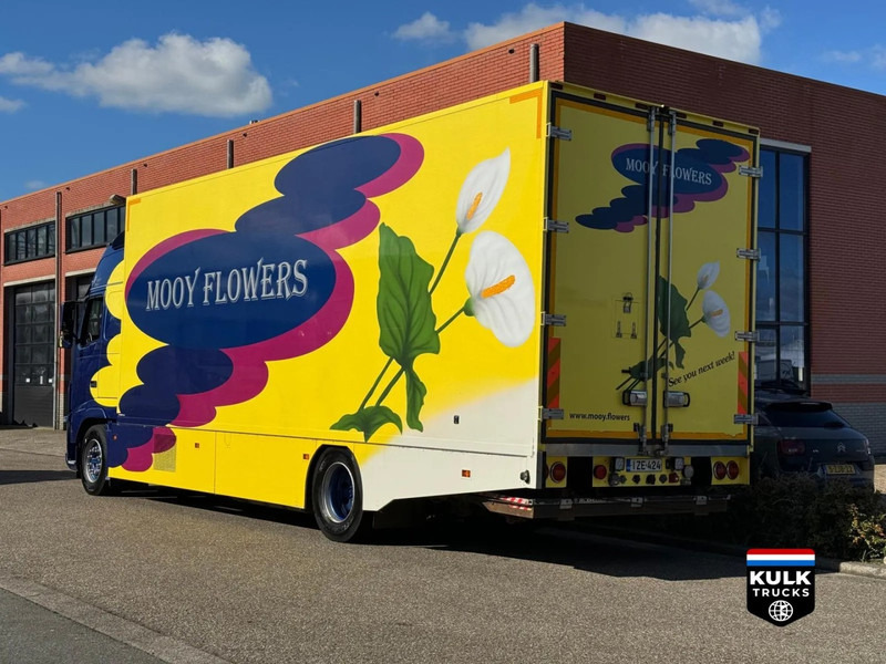 Volvo FH 460 EEV 4X2 FLOWER HORSES / RACE TEAM / HOLLAND TRUCK - Camião frigorífico: foto 4 Volvo FH 460 EEV 4X2 FLOWER HORSES / RACE TEAM / HOLLAND TRUCK - Camião frigorífico: foto 4