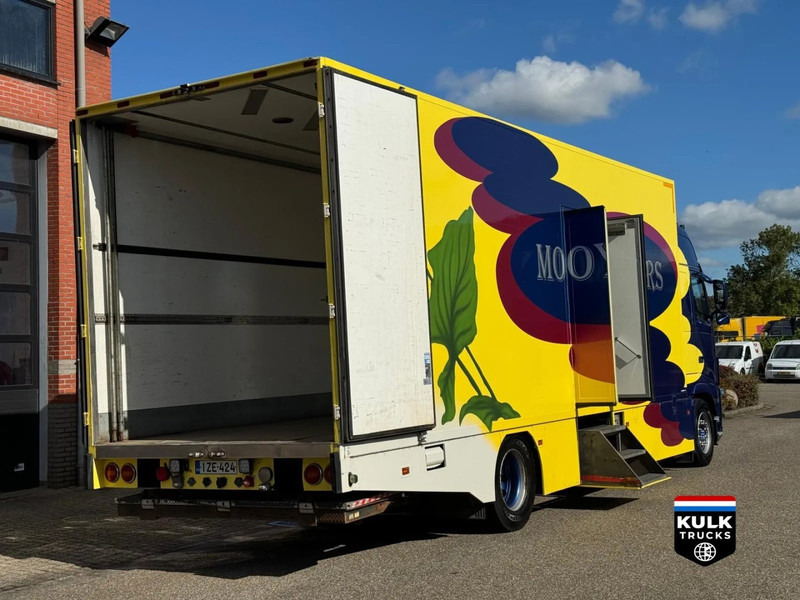 Volvo FH 460 EEV 4X2 FLOWER HORSES / RACE TEAM / HOLLAND TRUCK - Camião frigorífico: foto 5 Volvo FH 460 EEV 4X2 FLOWER HORSES / RACE TEAM / HOLLAND TRUCK - Camião frigorífico: foto 5