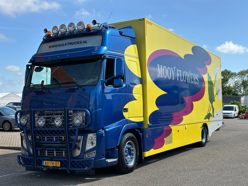 Volvo FH 460 EEV 4X2 HORSES / RACE TEAM / HOLLAND TRUCK - Camião frigorífico: foto 3 Volvo FH 460 EEV 4X2 HORSES / RACE TEAM / HOLLAND TRUCK - Camião frigorífico: foto 3