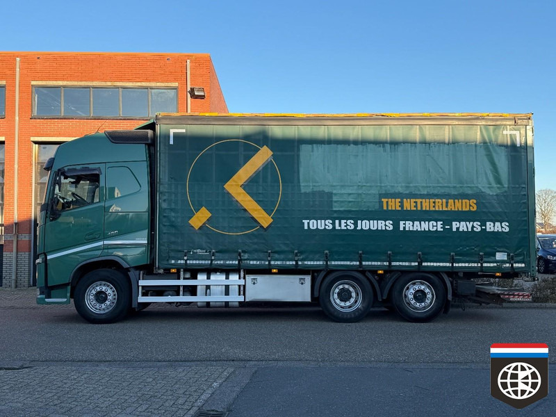 Volvo FH 460 I-PARK COOL - NL TRUCK - - Camião de lona: foto 3 Volvo FH 460 I-PARK COOL - NL TRUCK - - Camião de lona: foto 3
