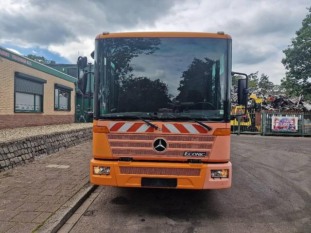 Mercedes-Benz Econic 2628 - Camião: foto 2 Mercedes-Benz Econic 2628 - Camião: foto 2