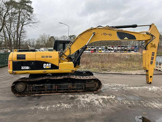 Caterpillar 323DL - 323 DL - 323D - Escavadeira: foto 5 Caterpillar 323DL - 323 DL - 323D - Escavadeira: foto 5