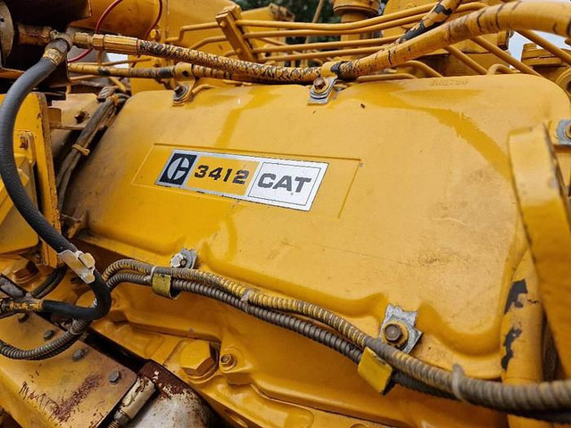 Gerador elétrico Caterpillar 3412 DI: foto 11