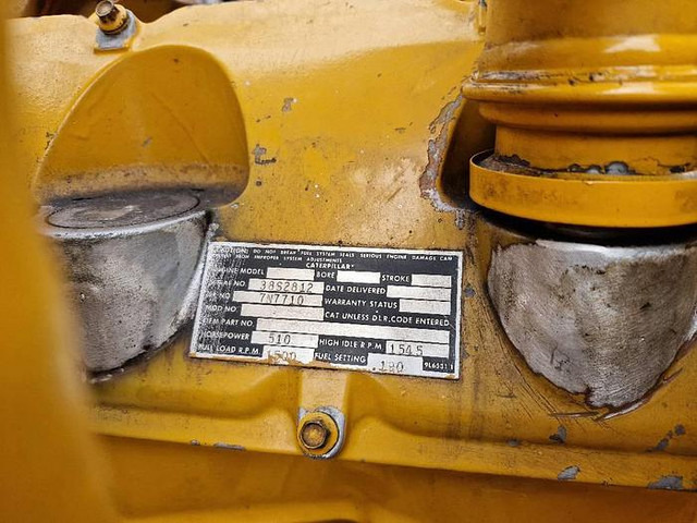 Gerador elétrico Caterpillar 3412 DI: foto 10