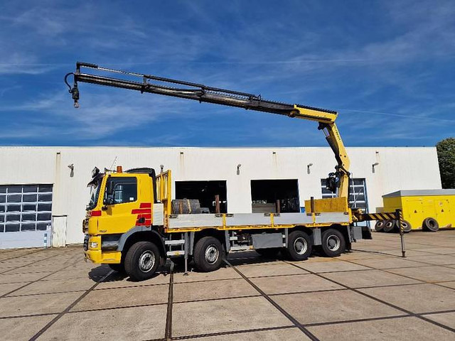 DAF X 4241 S - Grua móvel: foto 4 DAF X 4241 S - Grua móvel: foto 4