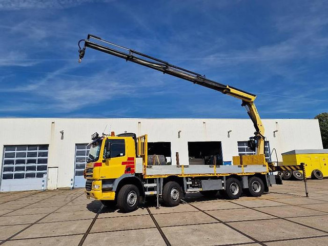 DAF X 4241 S - Grua móvel: foto 3 DAF X 4241 S - Grua móvel: foto 3