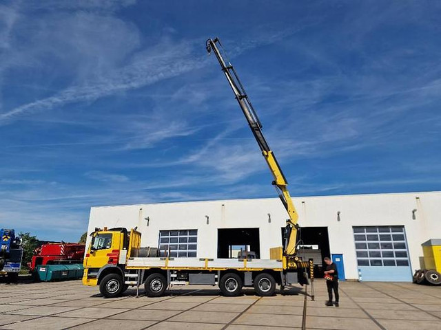 DAF X 4241 S - Grua móvel: foto 1 DAF X 4241 S - Grua móvel: foto 1