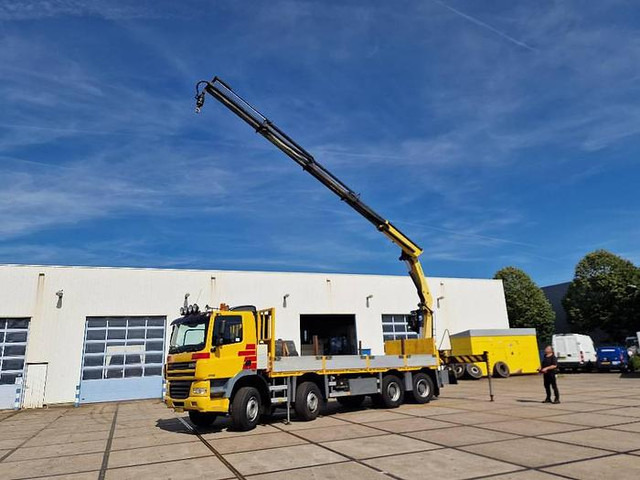 DAF X 4241 S - Grua móvel: foto 2 DAF X 4241 S - Grua móvel: foto 2