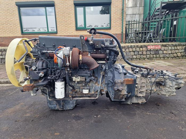 Iveco Cursor 8 - Motor por Camião: foto 1 Iveco Cursor 8 - Motor por Camião: foto 1