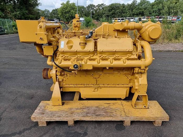 Cat 3412 - Peça de reposição: foto 2 Cat 3412 - Peça de reposição: foto 2