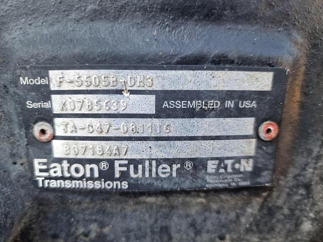 EATON F-5505B-DM3 - Peça de reposição: foto 4 EATON F-5505B-DM3 - Peça de reposição: foto 4