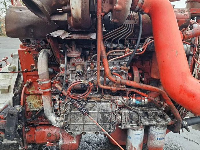 Iveco Turbostar 190-360 - Peça de reposição: foto 5 Iveco Turbostar 190-360 - Peça de reposição: foto 5