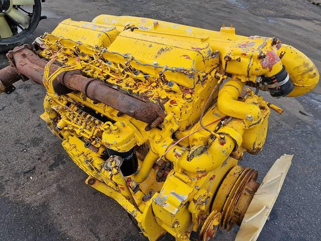 Iveco Turbostar 190-360 - Peça de reposição: foto 4 Iveco Turbostar 190-360 - Peça de reposição: foto 4
