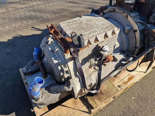 Voith Turbo 854.5 - Peça de reposição: foto 3 Voith Turbo 854.5 - Peça de reposição: foto 3