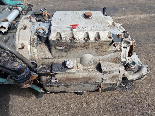 Voith Turbo Diwabus 854.5 - Peça de reposição: foto 3 Voith Turbo Diwabus 854.5 - Peça de reposição: foto 3