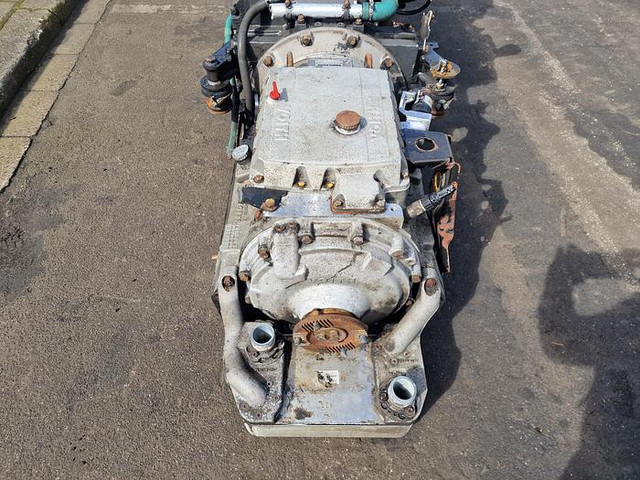 Voith Turbo Diwabus 854.5 - Peça de reposição: foto 2 Voith Turbo Diwabus 854.5 - Peça de reposição: foto 2