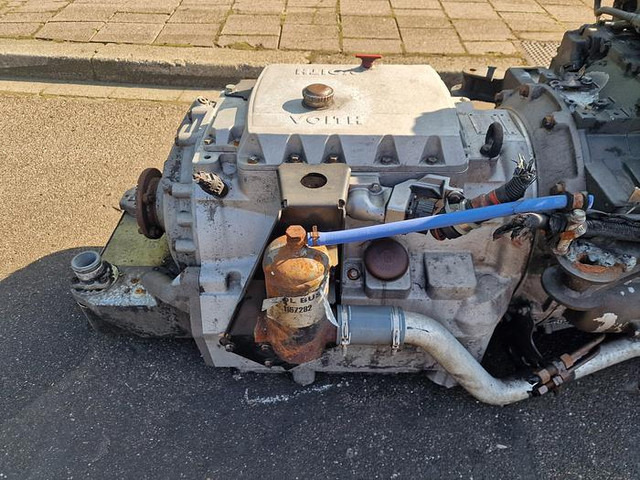 Voith Turbo Diwabus 854.5 - Peça de reposição: foto 3 Voith Turbo Diwabus 854.5 - Peça de reposição: foto 3