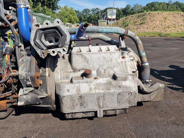 Voith Turbo Diwabus 864.5 - Peça de reposição: foto 3 Voith Turbo Diwabus 864.5 - Peça de reposição: foto 3